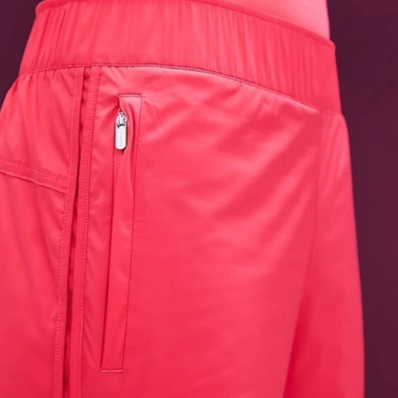 NWT Athleta Rise Pants In The‎ Color Punch - Picture 6 of 12